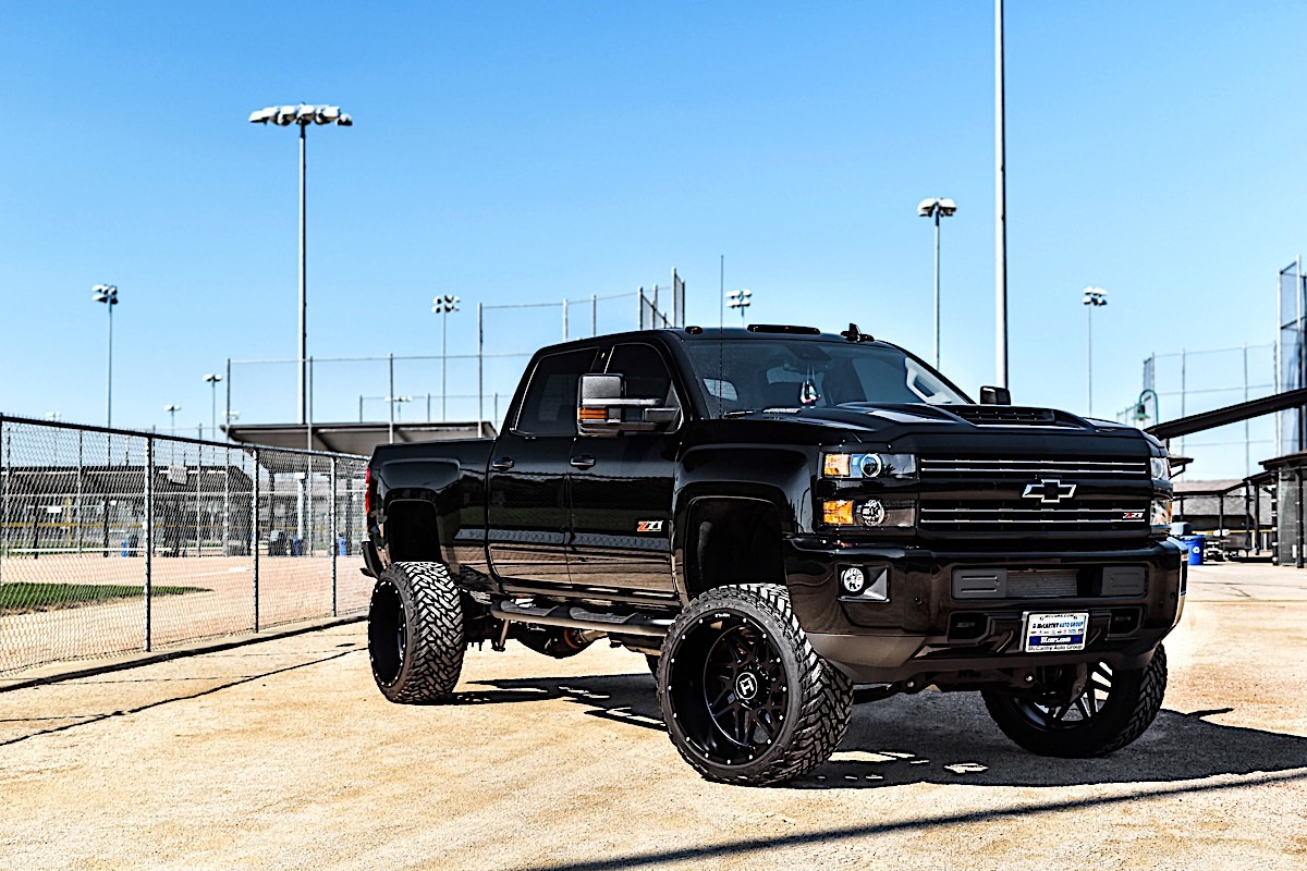 Chevrolet Silverado 2500 HD